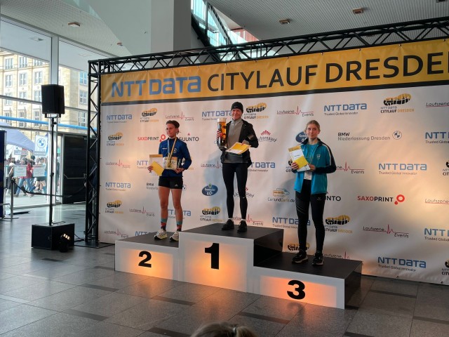 33. NTT DATA Citylauf Dresden 2023